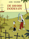 Cover for De 100 000 dødes øy (Magikon forlag, 2011 series) 