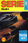 Cover for Seriebladet (Nordisk Forlag, 1973 series) #9/1973