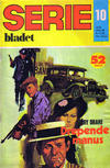 Cover for Seriebladet (Nordisk Forlag, 1973 series) #10/1973