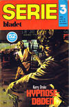 Cover for Seriebladet (Nordisk Forlag, 1973 series) #3/1974