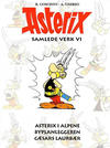 Cover Thumbnail for Asterix Samlede Verk (2001 series) #6