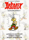 Cover Thumbnail for Asterix Samlede Verk (2001 series) #5 [1. opplag]