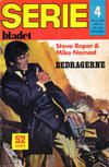 Cover for Seriebladet (Nordisk Forlag, 1973 series) #4/1975