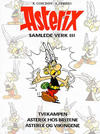 Cover Thumbnail for Asterix Samlede Verk (2001 series) #3 [1. opplag]