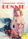 Cover for Gangster story Bonnie (De Vrijbuiter; De Schorpioen, 1976 series) #1