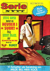 Cover for Serienytt (Serieforlaget / Se-Bladene / Stabenfeldt, 1968 series) #2/1968