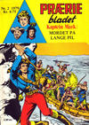 Cover for Præriebladet (Serieforlaget / Se-Bladene / Stabenfeldt, 1957 series) #2/1979