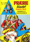 Cover for Præriebladet (Serieforlaget / Se-Bladene / Stabenfeldt, 1957 series) #6/1980