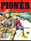 Cover for Pioner (Semic, 1981 series) #7