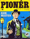 Cover for Pioner (Semic, 1981 series) #8