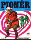 Cover for Pioner (Semic, 1981 series) #15