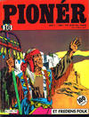 Cover for Pioner (Semic, 1981 series) #16
