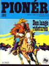 Cover for Pioner (Semic, 1981 series) #21