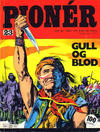 Cover for Pioner (Semic, 1981 series) #23