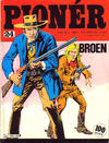 Cover for Pioner (Semic, 1981 series) #24