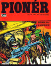 Cover for Pioner (Semic, 1981 series) #27