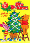 Cover for Ole Brumm julehefte (Hjemmet / Egmont, 1989 series) #1999
