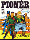 Cover for Pioner (Semic, 1981 series) #41
