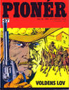 Cover for Pioner (Semic, 1981 series) #47