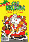 Cover for Ole Brumm julehefte (Hjemmet / Egmont, 1989 series) #2000