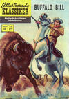 Cover for Illustrerade klassiker (Williams Förlags AB, 1965 series) #15 [HBN 165] (4:e upplagan) - Buffalo Bill
