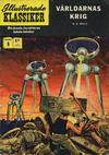 Cover for Illustrerade klassiker (Williams Förlags AB, 1965 series) #6 [HBN 199] (6:e upplagan) - Världarnas krig