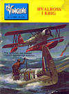 Cover for På Vingene (Serieforlaget / Se-Bladene / Stabenfeldt, 1963 series) #11/1978 [11/1977]
