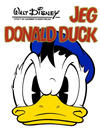 Cover for Jeg-bøkene (Hjemmet / Egmont, 1974 series) #[1974] - Jeg Donald Duck