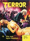 Cover for Terror (De Schorpioen, 1978 series) #78