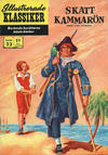 Cover for Illustrerade klassiker (Williams Förlags AB, 1965 series) #23 [HBN 165] (5:e upplagan) - Skattkammarön