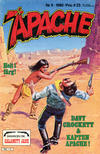 Cover for Apache (Semic, 1980 series) #9/1980