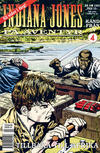 Cover for Indiana Jones på äventyr (Semic, 1993 series) #4/1993