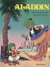 Cover for Klassiker (Carlsen/if [SE], 1977 series) #4 - Aladdin
