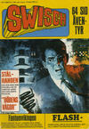 Cover for Swisch (Centerförlaget, 1969 series) #6/1969