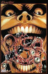 Cover for Chastity: Crazytown (Chaos! Comics, 2002 series) #3 [Premium Edition]