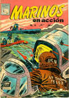 Cover for Marinos en Acción (Editora de Periódicos, S. C. L. "La Prensa", 1955 series) #74
