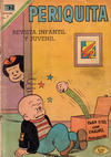 Cover for Periquita (Editorial Novaro, 1960 series) #109
