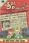 Cover for Sal y Pimienta (Editorial Novaro, 1965 series) #53 [Española]