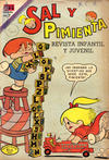 Cover for Sal y Pimienta (Editorial Novaro, 1965 series) #107