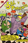 Cover for Sal y Pimienta (Editorial Novaro, 1965 series) #57