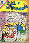 Cover for Sal y Pimienta (Editorial Novaro, 1965 series) #85 [Española]