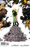 Cover Thumbnail for Green Arrow / Black Canary Wedding Special (2007 series) #1 [Second Printing]