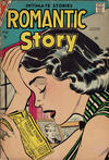 Cover for Romantic Story (Charlton, 1954 series) #37
