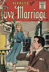 Cover for Secrets of Love and Marriage (Charlton, 1956 series) #3