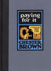 Cover for Paying for It (Drawn & Quarterly, 2011 series) 
