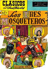 Cover for Clásicos Ilustrados (Editora de Periódicos, S. C. L. "La Prensa", 1951 series) #2