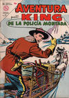 Cover for Aventura (Editorial Novaro, 1954 series) #313 [Española]