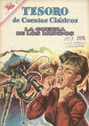 Cover for Tesoro de Cuentos Clásicos (Editorial Novaro, 1957 series) #60