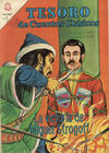 Cover for Tesoro de Cuentos Clásicos (Editorial Novaro, 1957 series) #83 [Española]