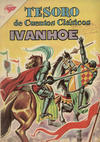 Cover for Tesoro de Cuentos Clásicos (Editorial Novaro, 1957 series) #62